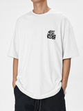 Essential Oversized Tee – White