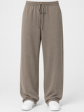 ZARA Premium Baggy Trouser – Earthy Olive Brown