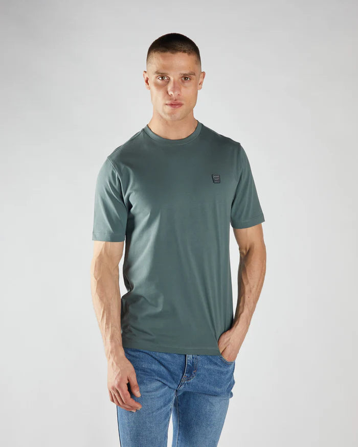 Diesel Tee - Lawn Green