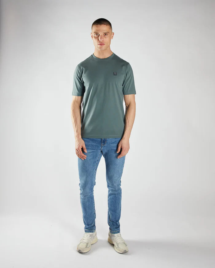Diesel Tee - Lawn Green