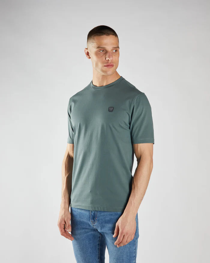 Diesel Tee - Lawn Green