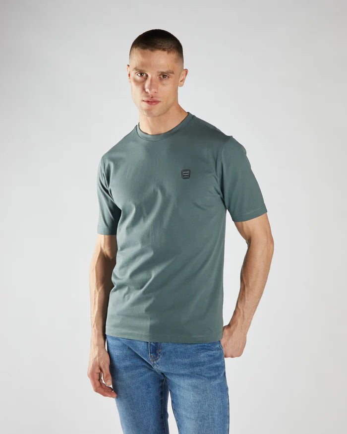 Diesel Tee - Lawn Green