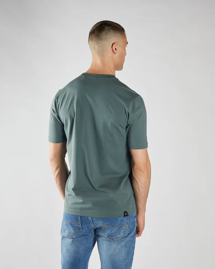 Diesel Tee - Lawn Green