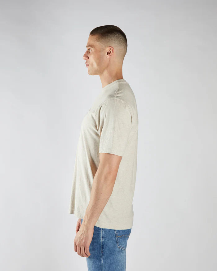 Diesel Tee - Crumb Marl
