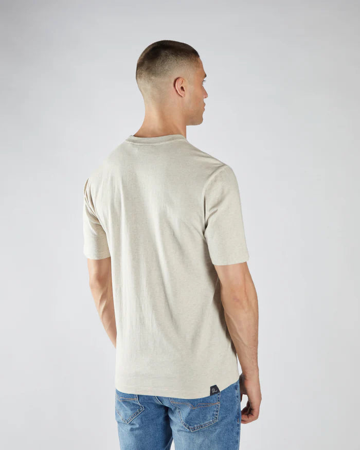 Diesel Tee - Crumb Marl