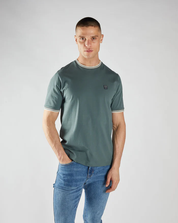 Diesel Pharrel Tee - Lawn Green