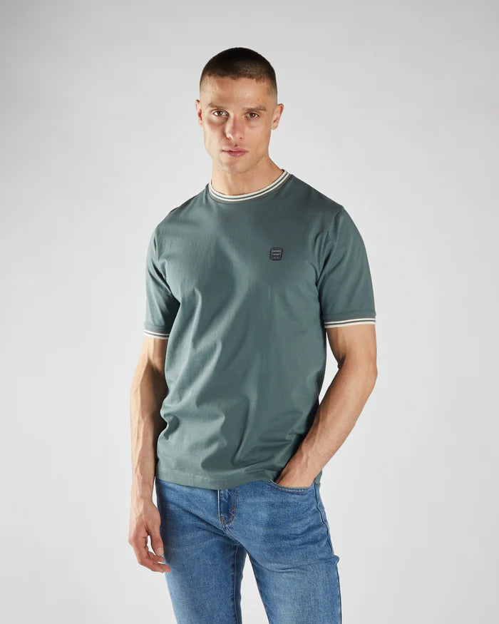 Diesel Pharrel Tee - Lawn Green