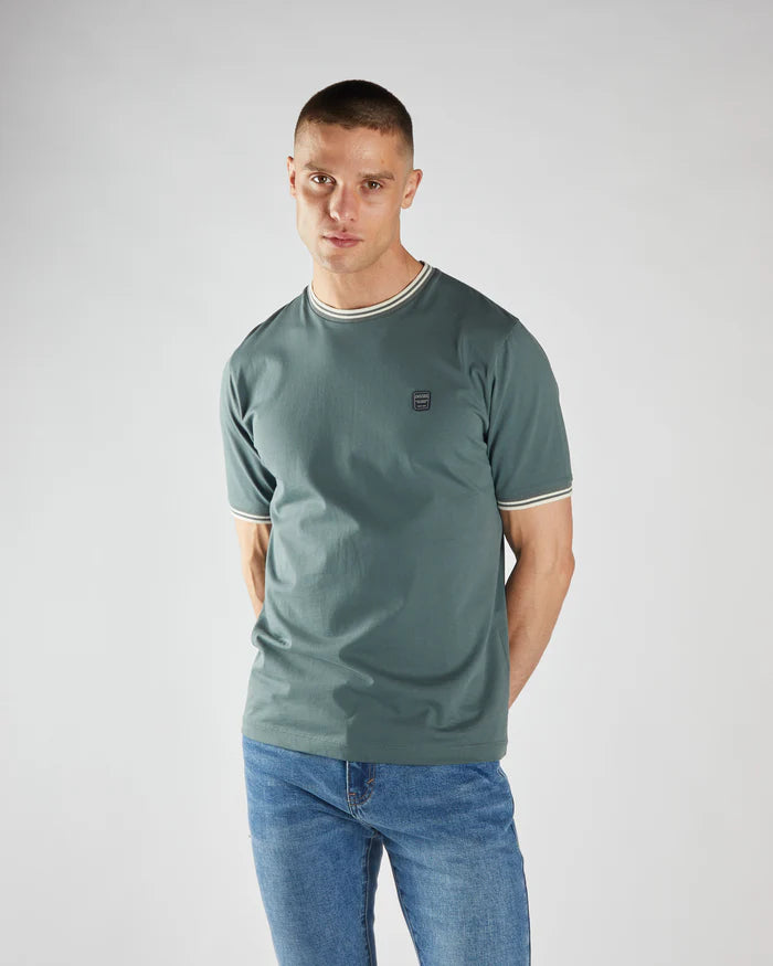 Diesel Pharrel Tee - Lawn Green