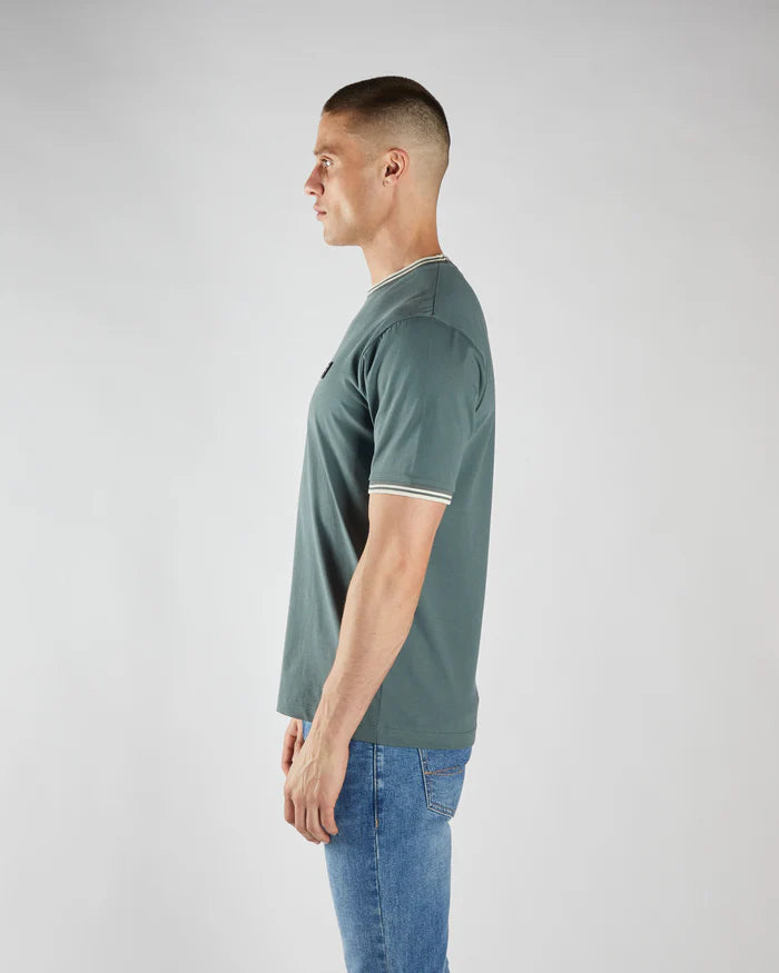 Diesel Pharrel Tee - Lawn Green