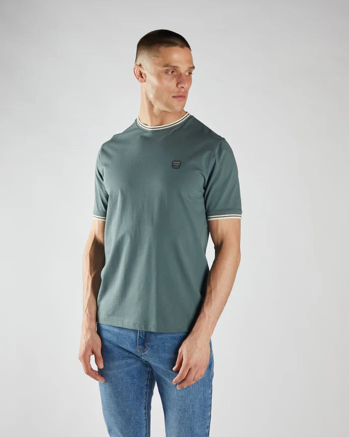 Diesel Pharrel Tee - Lawn Green