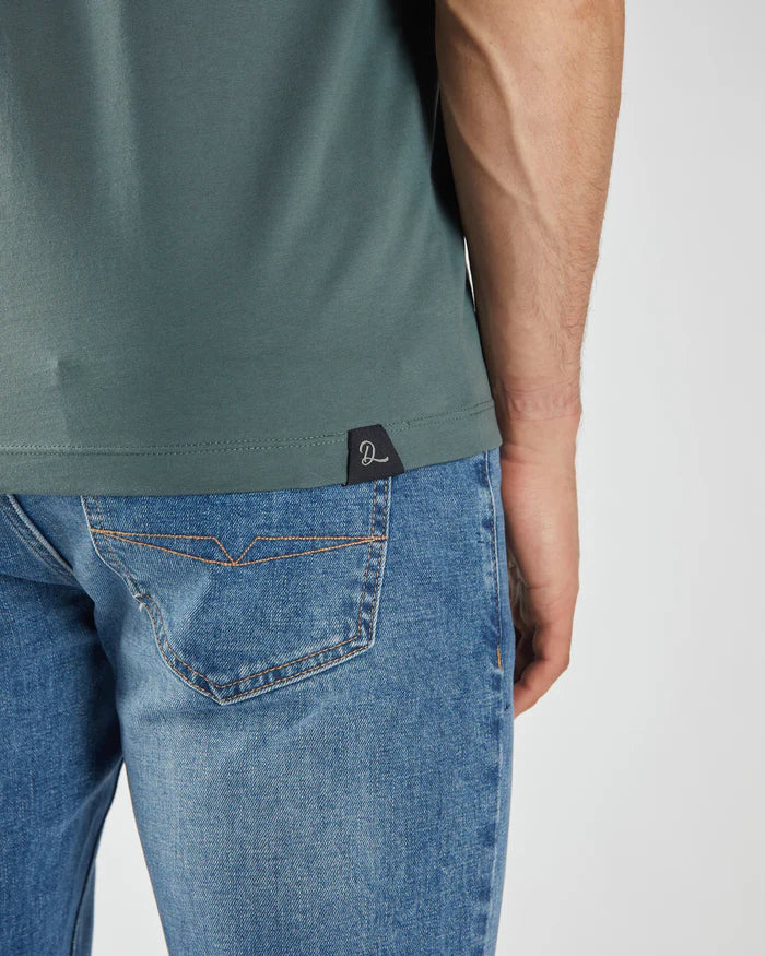 Diesel Pharrel Tee - Lawn Green