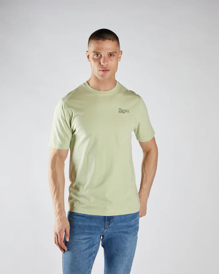 Diesel Tee - Tennis Green