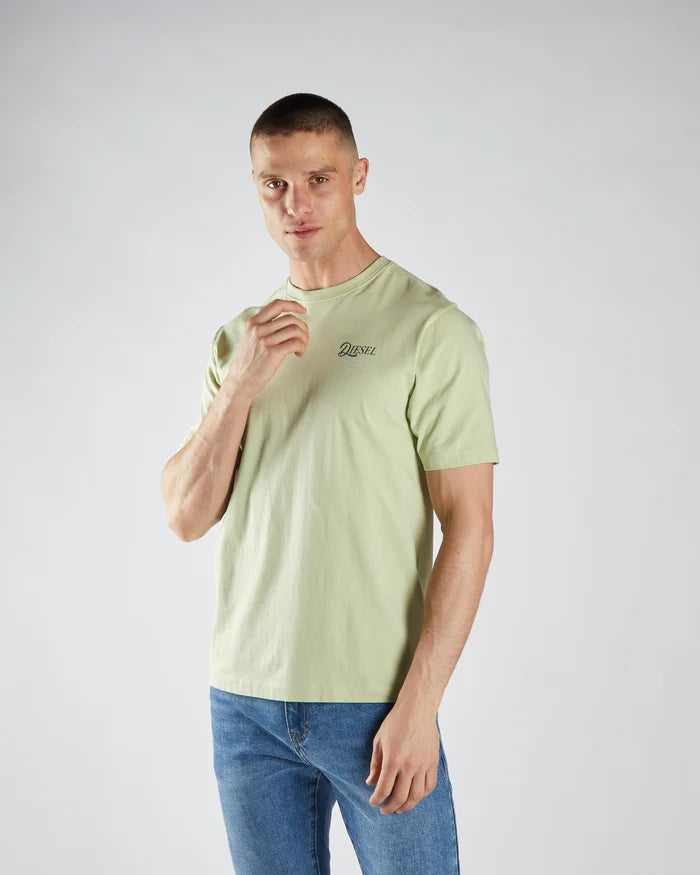 Diesel Tee - Tennis Green