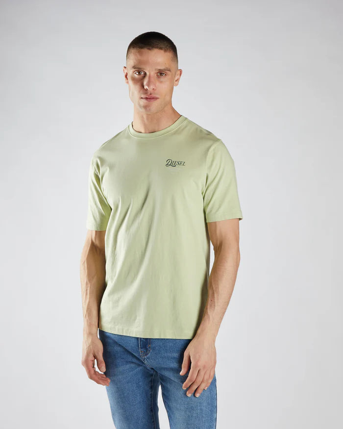 Diesel Tee - Tennis Green