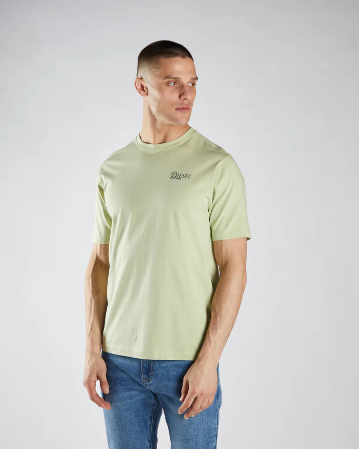 Diesel Tee - Tennis Green